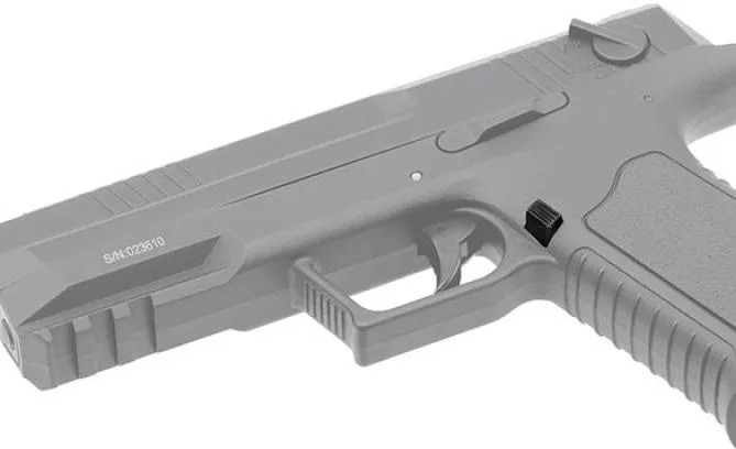 Cyma AEP Pistole CM127 & CM030 Magazin Auswurfknopf inkl. Feder